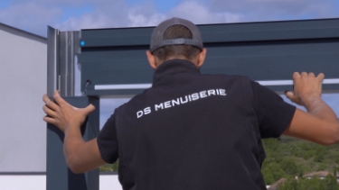 Poseur DS Menuiserie pose pergola alu