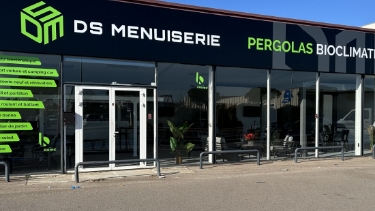 Showroom DS Menuiserie Narbonne