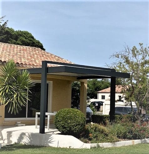 PERGOLA BIOCLIMATIQUE NARBONNE-BEZIERS