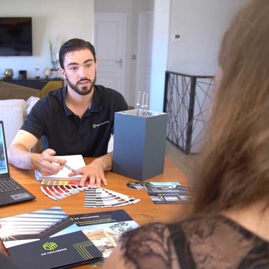 RDV conseil DS Menuiserie