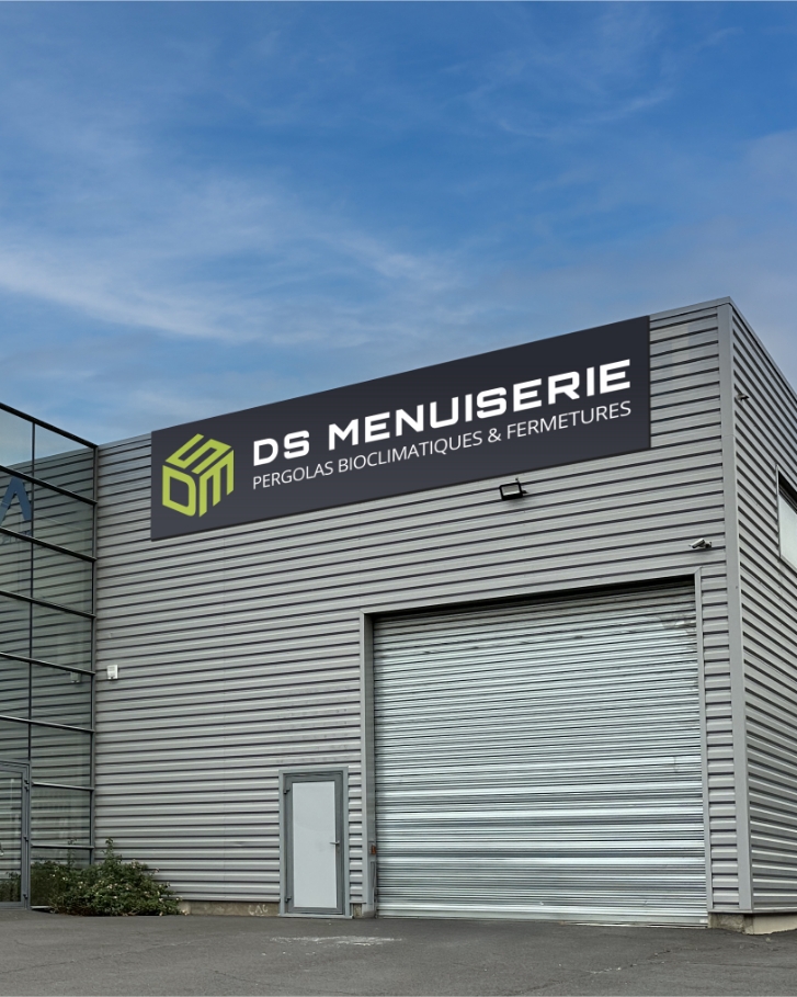 Locaux DS Menuiserie Béziers Usine
