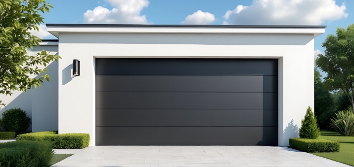 porte garage enroulable