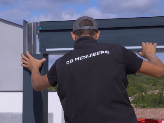 Poseur expert DS Menuiserie