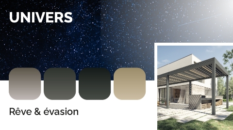 Couleurs Nuance Concept univers