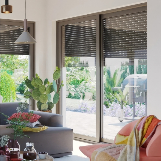 volet roulant monobloc